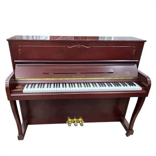  Đàn Piano cơ Upright Samick SU-505E